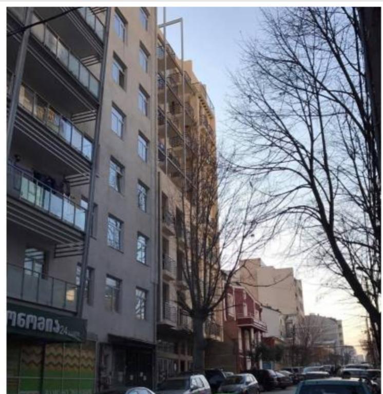 Ferienwohnung Sophio House In Gagarini Tbilisi Exterior foto