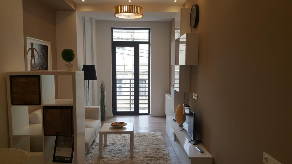 Ferienwohnung Sophio House In Gagarini Tbilisi Exterior foto